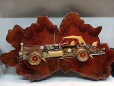 Vintage car wall for sale  Brooksville