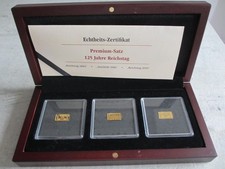 999 gold 125 gebraucht kaufen  Zinnowitz