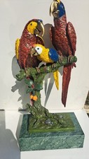 Rare bronze polychrome d'occasion  Rouen-