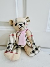 Burberry teddy bär gebraucht kaufen  Markkleeberg
