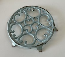 Plat fonte bleu d'occasion  Saint-Georges-de-Reneins