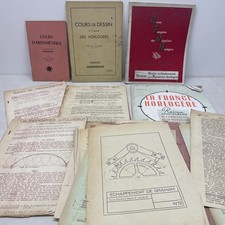 Lot documents livres d'occasion  Sannerville