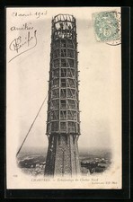 Old postcard chartres d'occasion  Expédié en Belgium