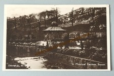 Municipal gardens buxton for sale  BUXTON