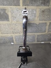 Carling beer font for sale  WHITBY