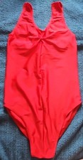 Size sleeveless red for sale  GUILDFORD