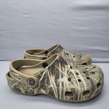 Crocs Realtree Camuflagem Clássica Tamanco Advantage Max 4 Camuflagem Masculina 4 Feminina 6 comprar usado  Enviando para Brazil