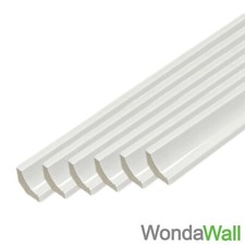 White polymer scotia for sale  BURTON-ON-TRENT