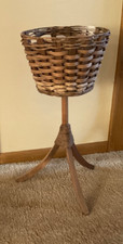Vintage mcm rattan for sale  Turpin