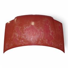 Cofano anteriore rosso usato  Italia