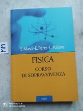 Libro fisica corso usato  Torino