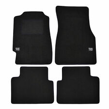 Logo Tapis De Sol Pour Honda Civic 1991-1997 3/4-Portes 4-Pcs Noir Velours, używany na sprzedaż  Wysyłka do Poland