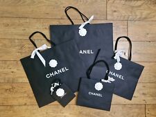 Authentic black chanel for sale  ERITH
