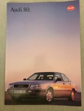 Audi brochure depliant usato  Porto San Giorgio