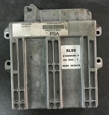 Calculateur code peugeot d'occasion  Morangis