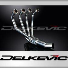 TUBOS DE ESCAPE DE AÇO INOXIDÁVEL SUZUKI BANDIT GSF600 GSF650 GSF1200 95-07 comprar usado  Enviando para Brazil