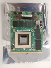 Placa de vídeo HP genuína NVIDIA Quadro K5100M 8GB GDDR5 728555-001 comprar usado  Enviando para Brazil