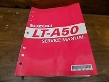 Suzuki a50 quad for sale  WOLVERHAMPTON