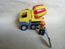 Lego duplo betonmischer gebraucht kaufen  Wilster