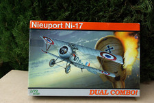 Eduard avion nieuport d'occasion  France