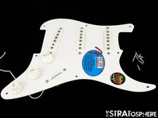 Fender jimmie vaughan for sale  Exeter