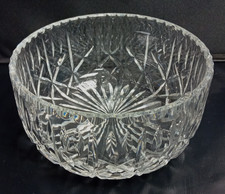 Vintage crystal cut for sale  KIDDERMINSTER