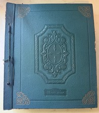 Scrapbook vintage 1930 for sale  Bath