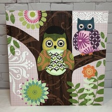 Owl wall art for sale  Philadelphia
