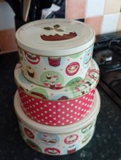 Set cake storage for sale  KING'S LYNN