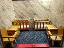 Dollhouse miniature oak for sale  Baltimore