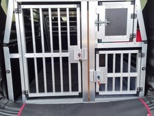 Hundetransportbox doppelbox ma gebraucht kaufen  Überherrn