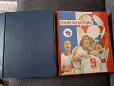 Albums collection coupe d'occasion  Berck