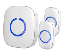 Wireless doorbell model for sale Wireless doorbell model for sale  SOUTHAMPTON