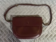 Cartier leather shoulder for sale  Acton