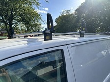 Transporter roof rack for sale  OLDHAM
