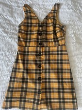 Women newlook mustard for sale  NOTTINGHAM