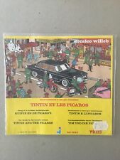 Tintin tintin picaros d'occasion  Paris X