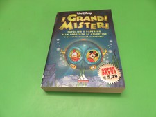 Grandi misteri topolino usato  Città di Castello