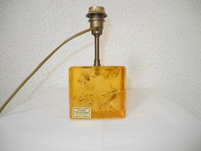 Ancien pied lampe d'occasion  Auray