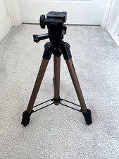Camera tripod light for sale  NORWICH