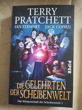 Terry pratchett gelehrten gebraucht kaufen  Viernheim
