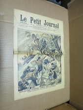 Petit journal 1905 d'occasion  Expédié en Belgium