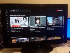Panasonic viera l26x20b for sale  MIDDLESBROUGH