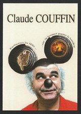 Cpm claude couffin d'occasion  Expédié en Belgium