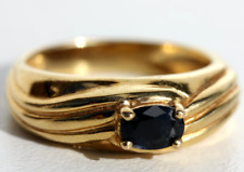 Bague vintage metal d'occasion  Elliant