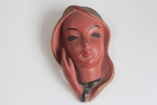 Ceramic women face d'occasion  Expédié en Belgium