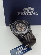 Festina automatische uhr gebraucht kaufen  Herten