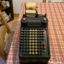 Vtg antique continental for sale  SWINDON