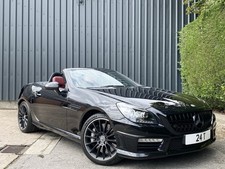 Mercedes slk amg for sale  BATLEY