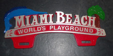 Cast aluminum miami for sale  Norfolk